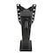 Jost Landing Leg, Non-Gearbox, 10 In. X 10 In. Cushion Foot, Std Zerk Fittings A401L-G-17 - alternate 2